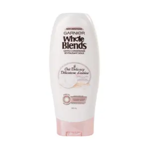 Garnier Whole Blends Oat Delicacy Conditioner, 650 mL 650 mL