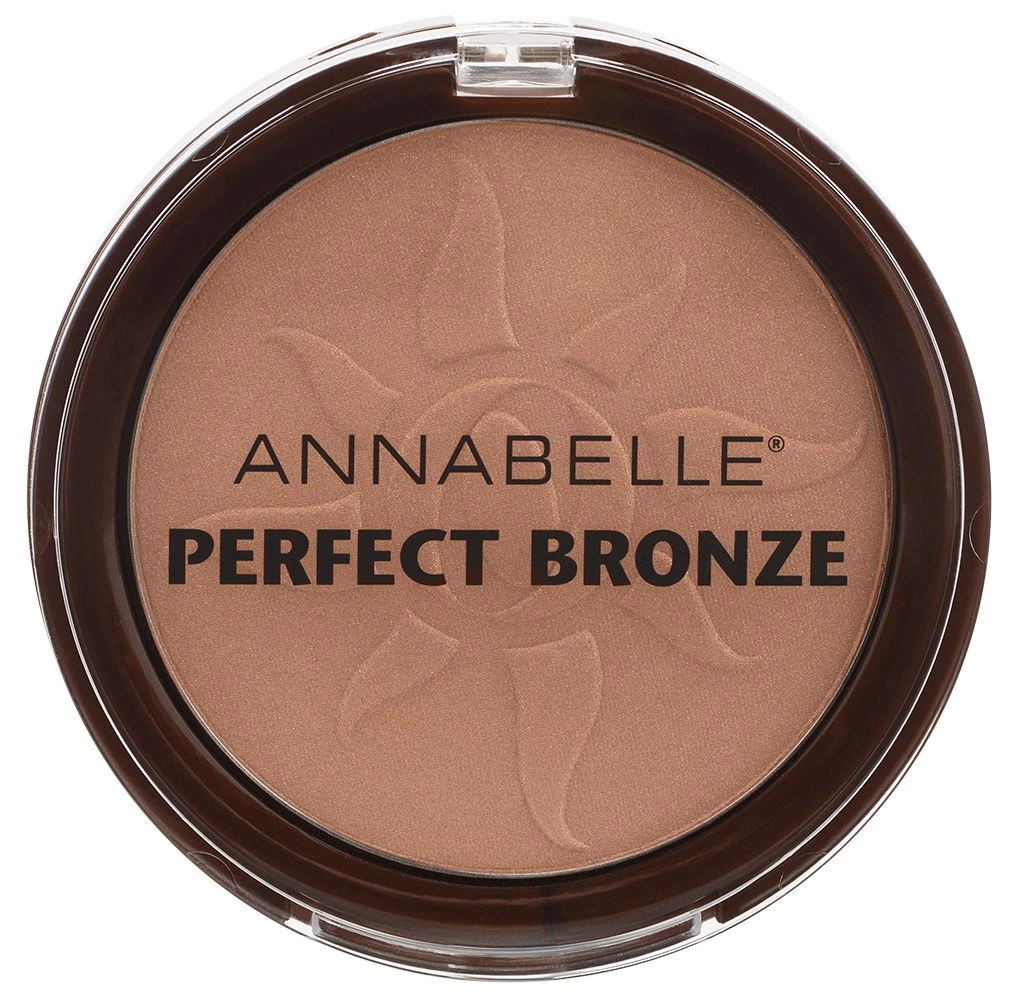 Annabelle Perfect Bronze Bronzing Pressed Powder - Sun Kissed