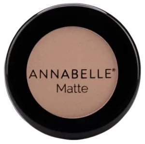 Annabelle Matte Single Eyeshadow - Sand