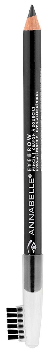 Annabelle Eye Brow Pencil - Black