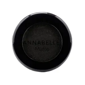 ANNABELLE Annabelle Matte Single Eyeshadow - Ebony