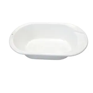 Bily Baby Bath - White
