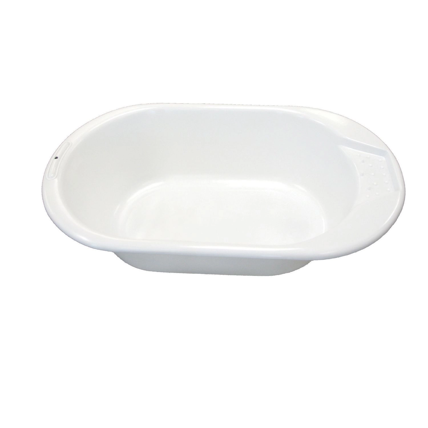 Bily Baby Bath - White