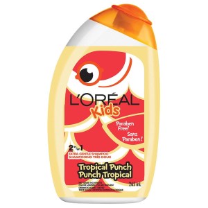 L'Oréal Paris Kids Tropical Punch Shampoo, 265ml 265 mL