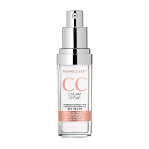 Marcelle CC Cream - Medium to Dark