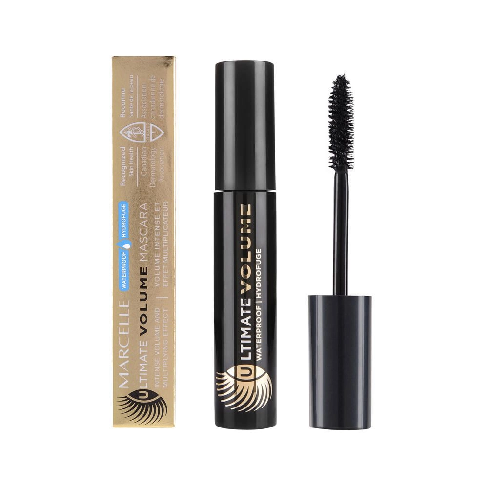 Marcelle Ultimate Volume Waterproof Mascara