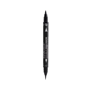 Marcelle Double Precision Liquid Eyeliner - Black