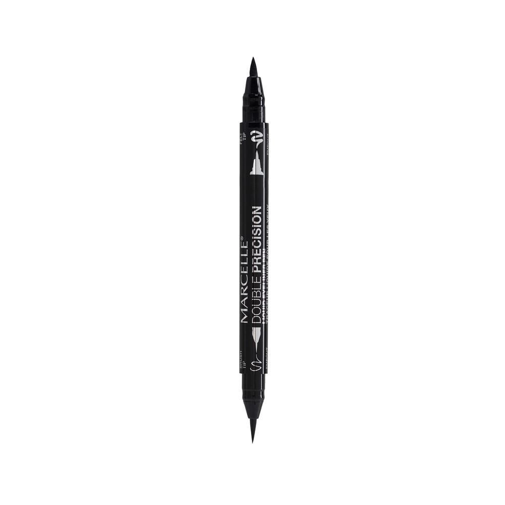 Marcelle Double Precision Liquid Eyeliner - Black