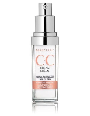 Marcelle CC Cream SPF 35