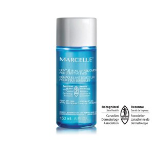Marcelle Gentle Makeup Remover for Sensitive Eyes 150 mL