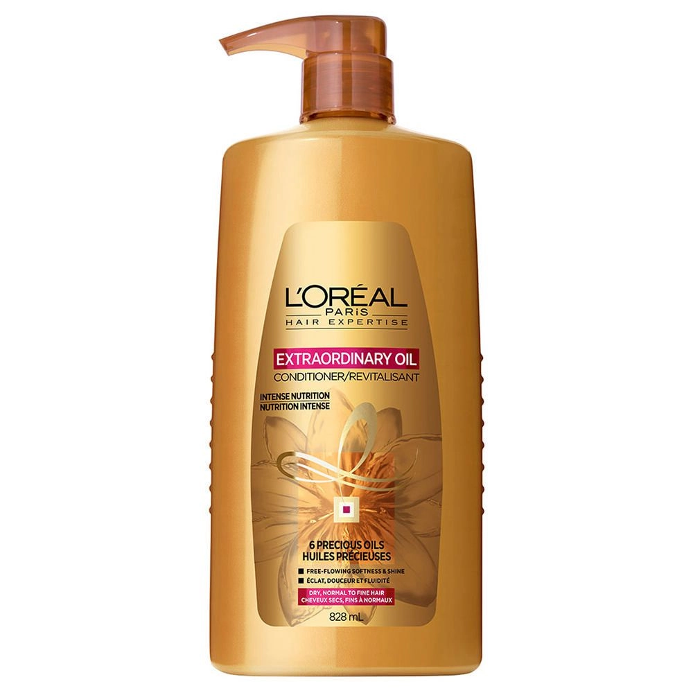 L'Oréal Paris Extraordinary Oil Conditioner 828 mL