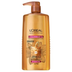 L'Oreal Paris Hair Expertise Extraordinary Oil Shampoo 828 mL