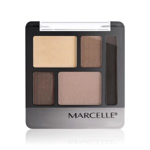 Marcelle Quintet Eyeshadow - Haute Nude