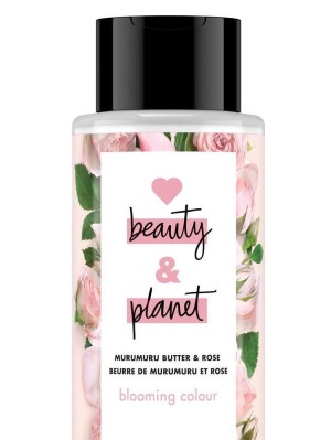 Love Beauty and Planet Murumuru Butter & Rose Oil Conditioner 400ml