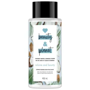 Love Beauty and Planet Coconut Water & Mimosa Flower Conditioner 400 mL