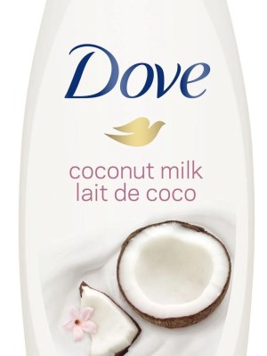 Dove Coconut & Cocoa Butter Body Wash