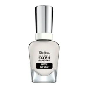Sally Hansen Complete Salon Manicure Matte Top Coat