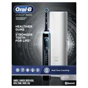 Oral-B Genius 6000 Electric Toothbrush