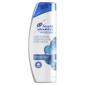 Head and Shoulders Deep Moisture Dandruff Shampoo 380 mL