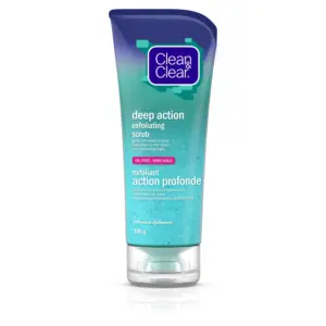 Clean & Clear Deep Action Exfoliating Scrub 198 g