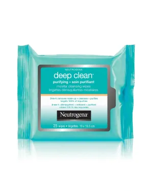 Neutrogena Makeup Removing Wipes