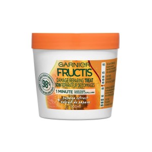 Garnier Fructis Hair Treats Papaya Hair Mask 100ml