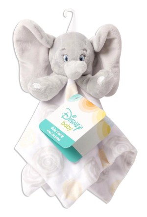 Disney Dumbo Security Blanket