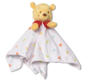 Winnie The Pooh Disney Pooh Security Blanket