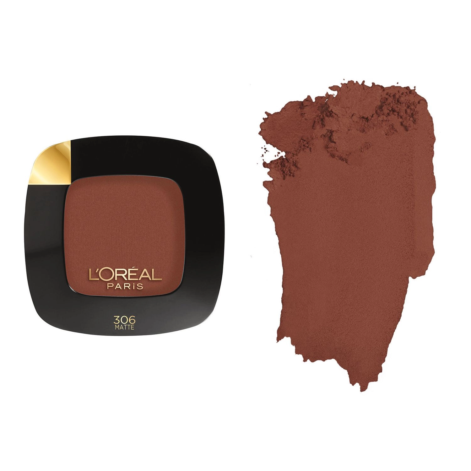 L'Oreal Paris Color Riche Eyeshadow Monos 306 Matte