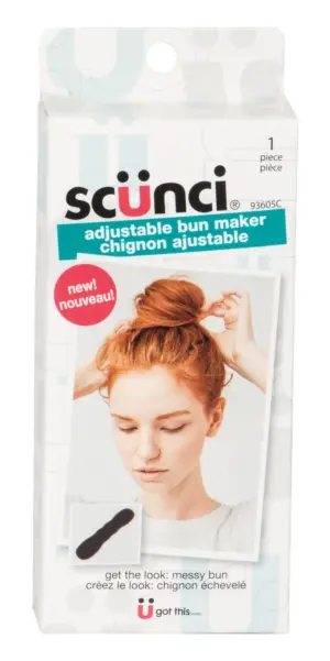 Scunci Bun Maker Tool