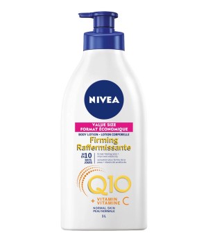 Nivea Q10 Plus Firming Body Lotion 1L