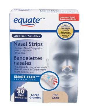Equate Nasal Strips