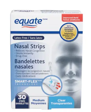 Equate Nasal Strips