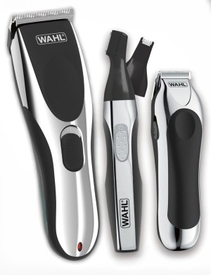 Wahl Cordless Pro Home Barber Kit