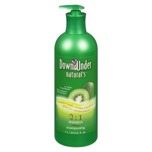 Down Under Natural's Strength & Fortify 2 in 1 Shampoo 1L