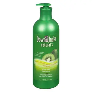 Down Under Natural's All Hair Types Shampoo 1 L