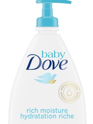 Baby Dove Rich Moisture Lotion 591 mL
