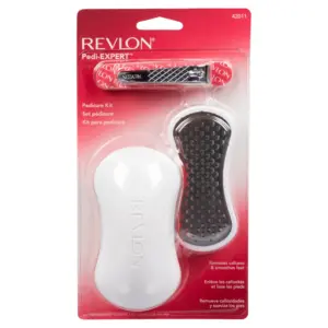 Revlon Pedi-Expertâ„¢ Pedicure Kit