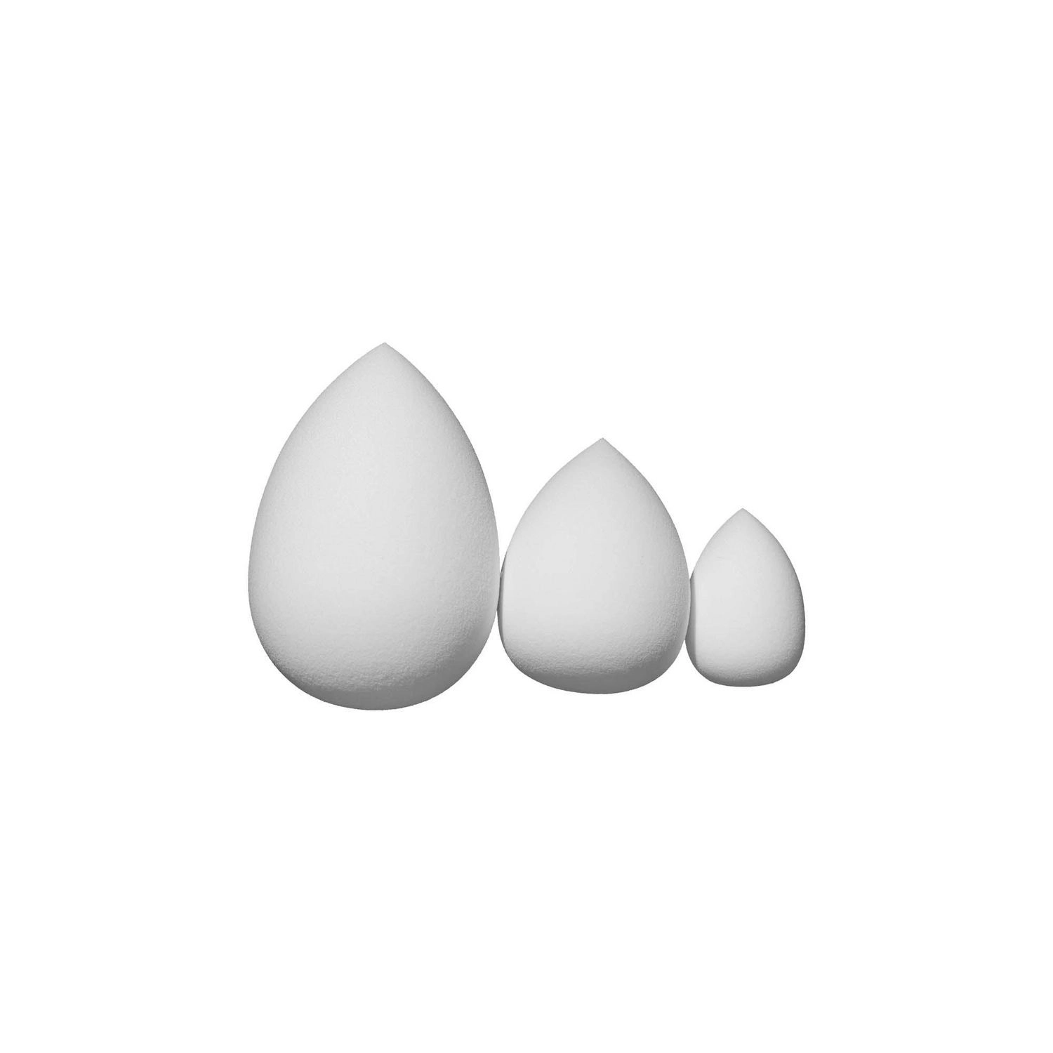 e.l.f. Cosmetics Precision Sponge Trio