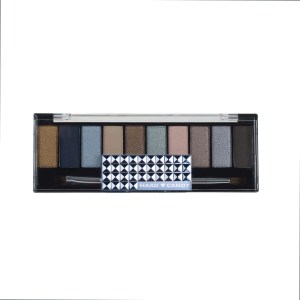 Hard Candy Top 10 Eye Palette - Rich & Famous