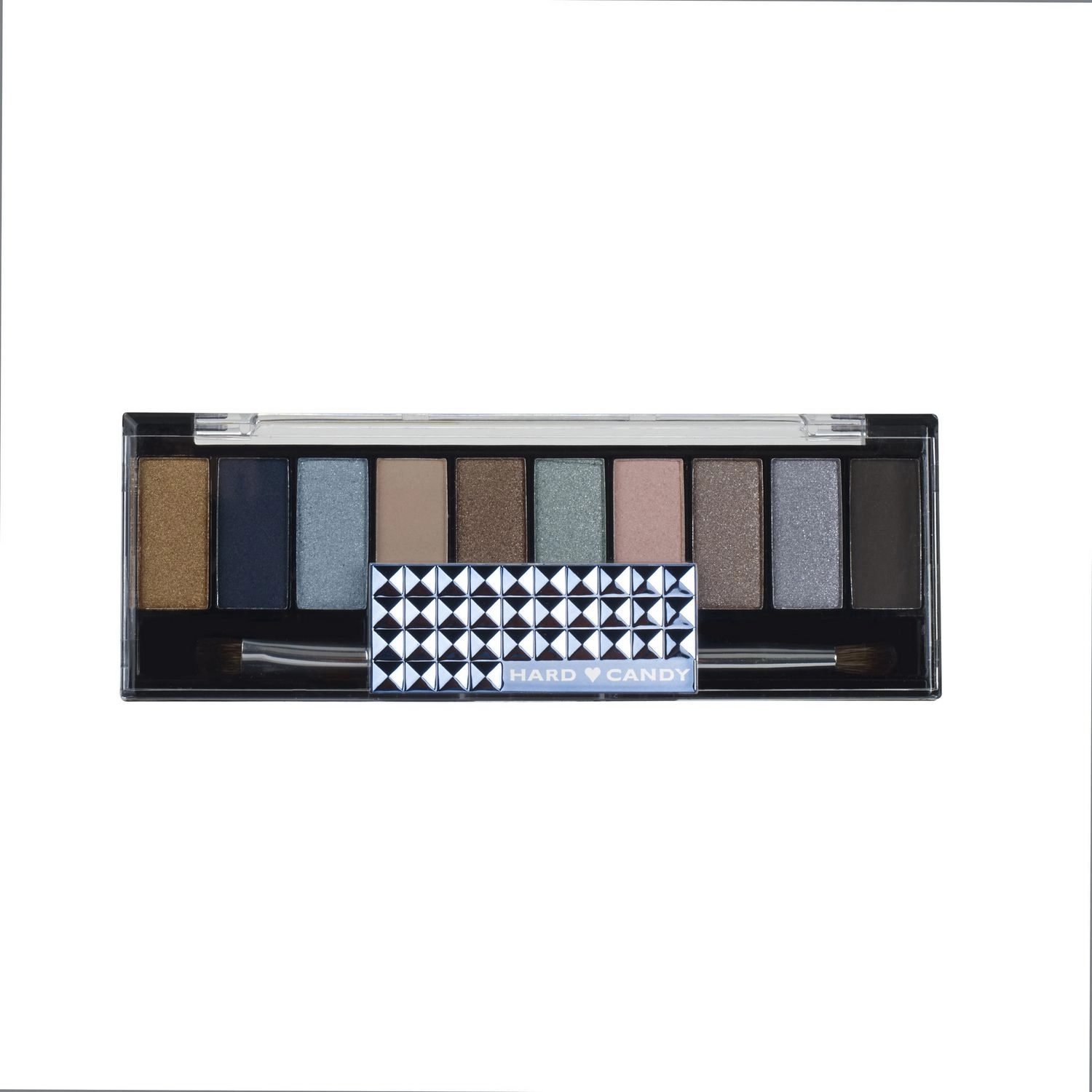 Hard Candy Top 10 Eye Palette - Rich & Famous