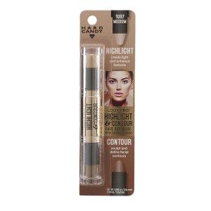 Hard Candy Look PRO Duo Stick Medium 2.6g