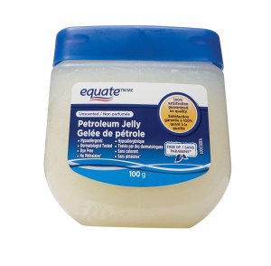 Equate Unscented Petroleum Jelly 100 g
