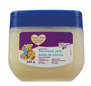 Parent's Choice Unscented Petroleum Jelly 368 g