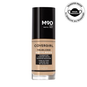 COVERGIRL Trublend Matte Made Foundation 30 mL