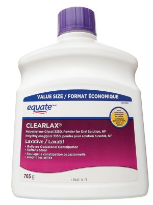 Equate Clearlax