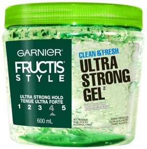 Garnier Fructis Survivor Ultimate Hair Styling Gel, 600 mL 600 mL