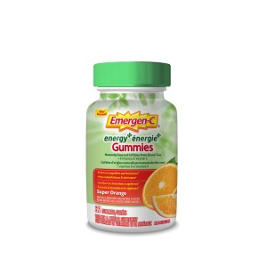 Emergen-C Energy+ Gummies 32 G