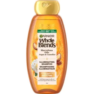 Moroccan Argan & Camellia Oils Marvelous Shampoo 650 ml
