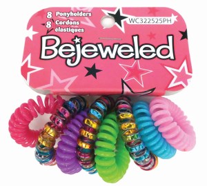 Bejeweled 8 Rainbow Coils